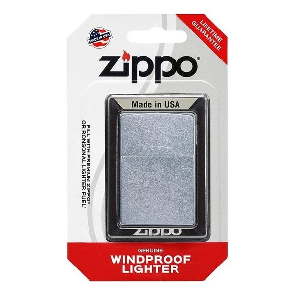 Zippo 207BGPPK Pocket Lighter WM36PPK